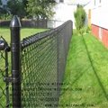 Extruded vinyl chain link fence  3