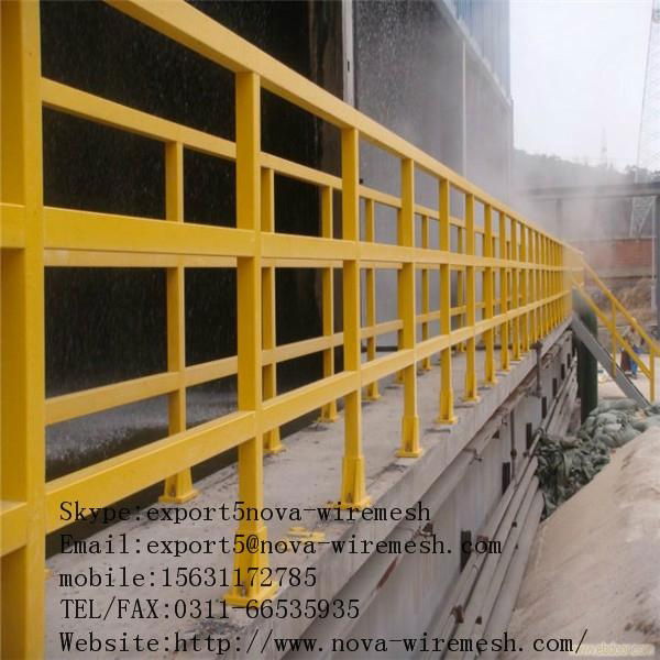 Fiber glass fence 5