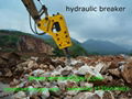 Hydraulic Breaker