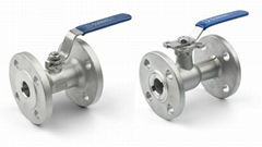 316,2In,1pc ball valve