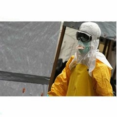 Ebola Protective Suit