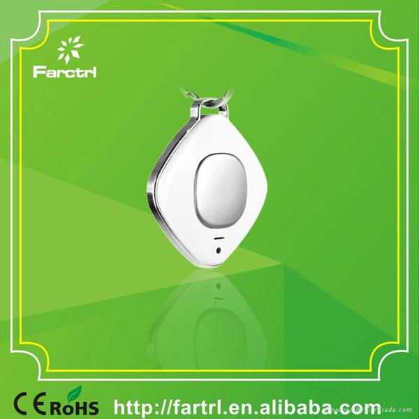 Bluetooth 4.0 Personal alarm for adroid 4.3 4