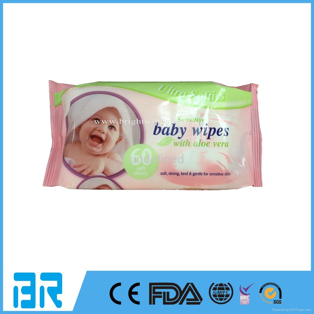 OEM OR ODM hotsell baby wipes gentle wipes,Non irritating babywipes