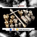 SupAnchor hot sale R32 range self drilling hollow rock anchor bolt  5