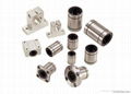 cnc parts linear motion bearing bush bushing 10mm LM10UU 2