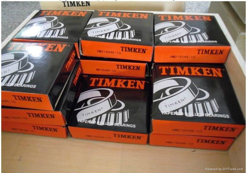 inch taper roller bearing taper roller Timken 755/752 3