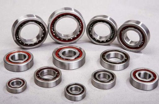 super precision angular contact ball bearing 7206 b 2rs tvp 2