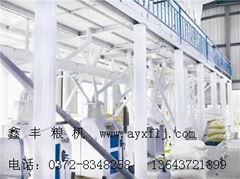 FT100型玉米深加工设备认准河南鑫丰粮机