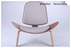 Hans Wegner Shell Chair