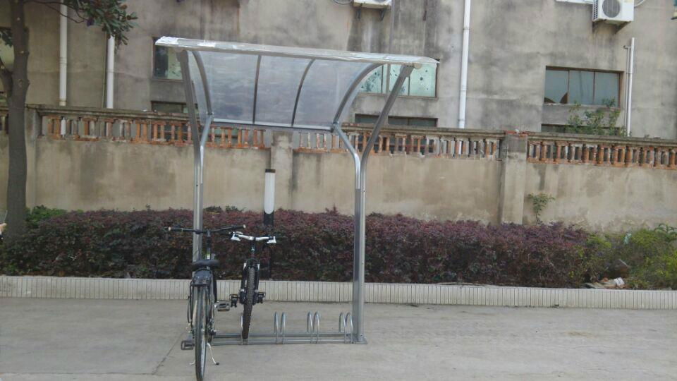 2015 new style hot sale bike rack shelter 3