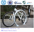 Metal Circle Bike Stand (ISO SGS TUV Approved) 1