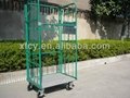 Industrial Warehouse trolley(ISO approved) 3