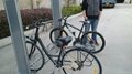 2015 Two Sided Bike Shelter /Grid Bike Parking Rack 