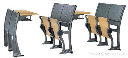 铝合金课桌椅 3