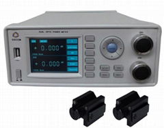 X series of optical power meter