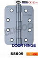 SSA001 CE EN1935 grade13 certificate door hinge stainless steel 2BB / 4BB 9