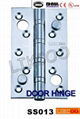 SSA001 CE EN1935 grade13 certificate door hinge stainless steel 2BB / 4BB 12