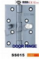 SS048 Door Butt Hinges Heavy Duty Hinge CE UL BHMA certificate OEM China 4