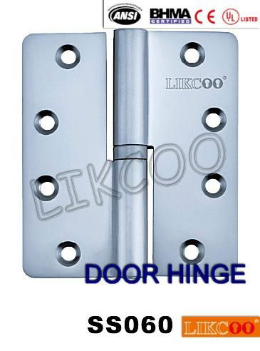 SS061 Yale stainless steel single security hinges 3