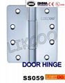 SS061 Yale stainless steel single security hinges 4