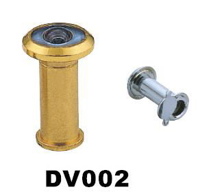 Brass Door Viewer 3