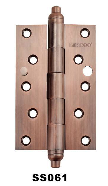 SS061 Yale stainless steel single security hinges