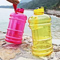 2.2L portable PETG Sport Health GYM Bottle 1