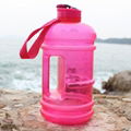 2.2L portable PETG Sport Health GYM Bottle 2