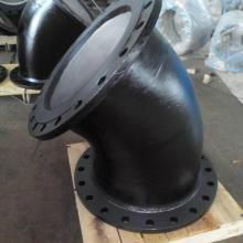 Dutile Iron Flange Bend