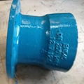 Flange Socket