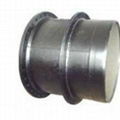 ISO2531 Flange Spigot with puddle flange