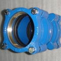 Stepped couplings