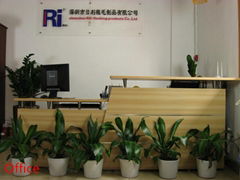 Shenzhen Rili Flocking Products Factory