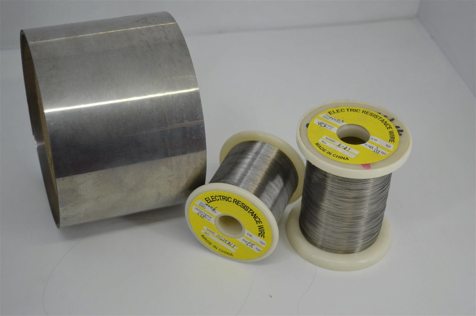 nickel chrome 70/30 heating resistance wire