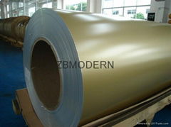 Prepainted galvalume steel coils/metal rolls