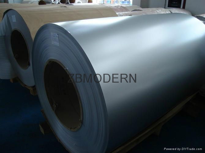 Prepainted galvalume steel coils/metal rolls 3