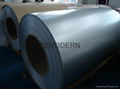 silver color steel roll