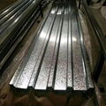 corrugated zinc steel sheets