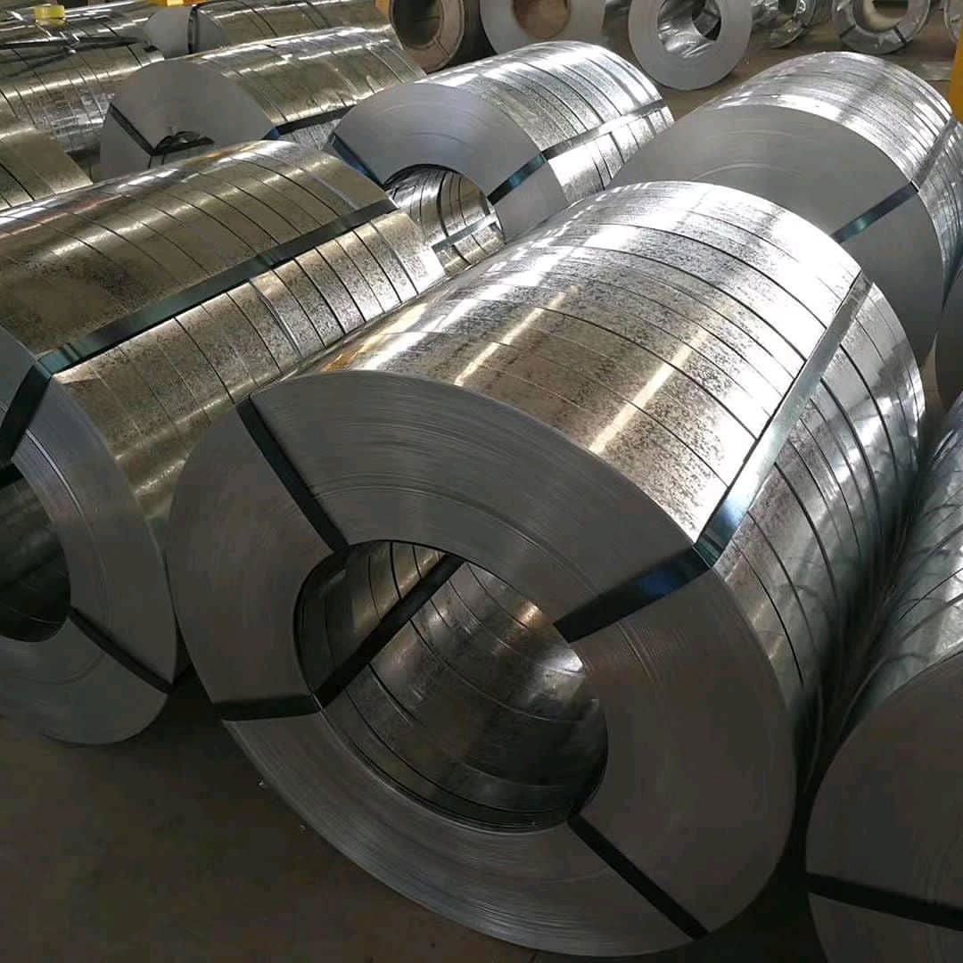Hot dipped galvanized steel coils from China zinc coating 5