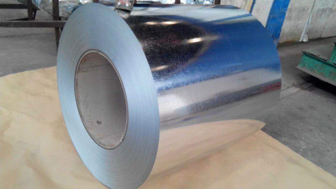 ZInc coating Hot dipped galvanized steel coils from China zinc coating 3