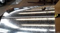 Glossy surface hot dipped galvanized steel coils from China zinc coating 1