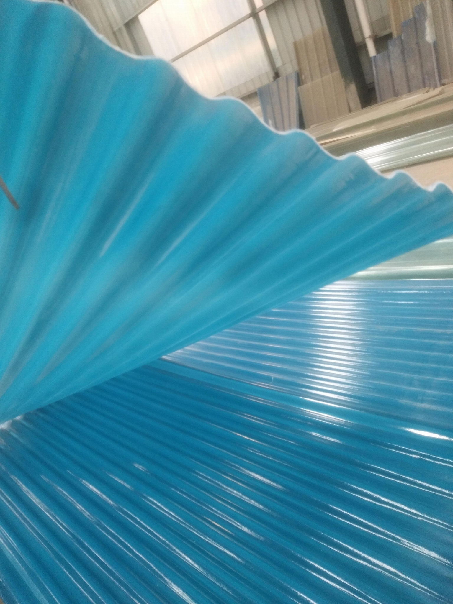 FRP SHEET Fiber glass sheets daylight panels 4