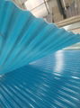 color fiber glass sheet