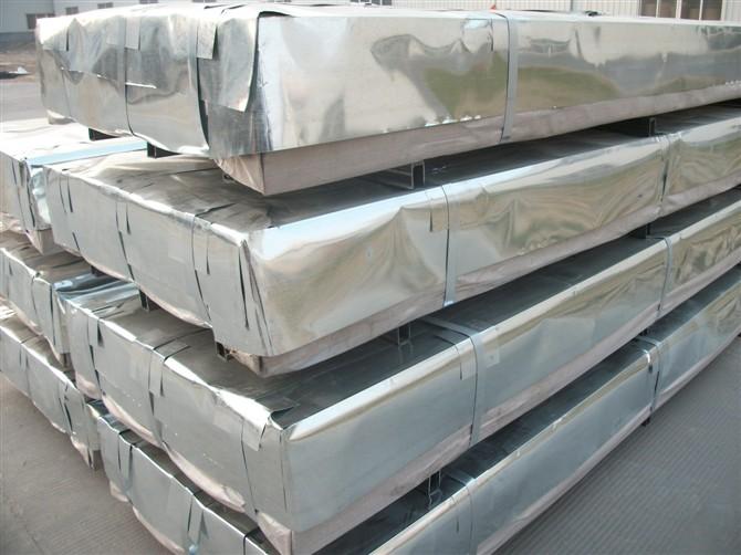 Corrugated galvanized steel sheets 3