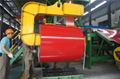 Colour coated steel sheets metal rolls from China 2