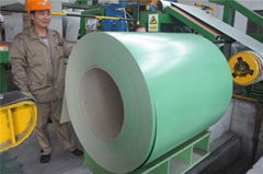 China ppgi steel coils