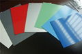 Color prepainted Aluminium sheets plates coils 3