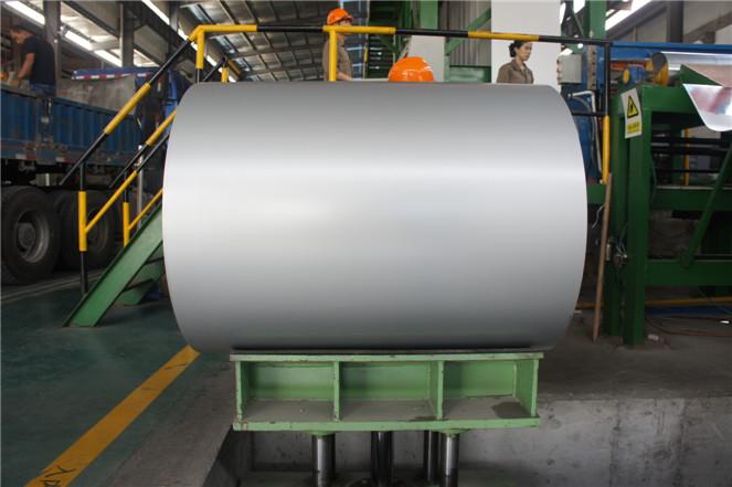 Color prepainted Aluminium sheets plates coils 4