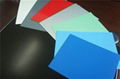 Color prepainted Aluminium sheets plates coils 1