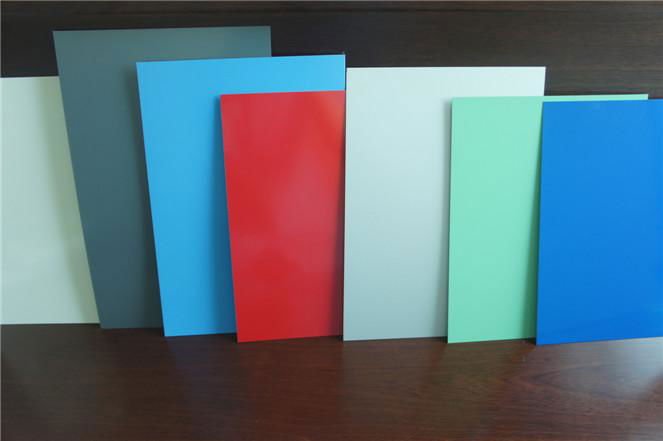 Color prepainted Aluminium sheets plates coils 5